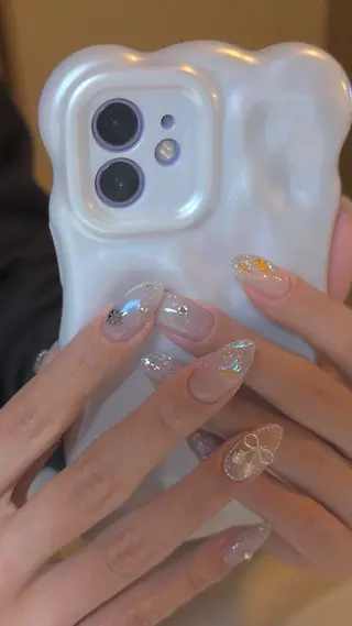 ネイル JENNY ANA.CHUOのネイルデザイン