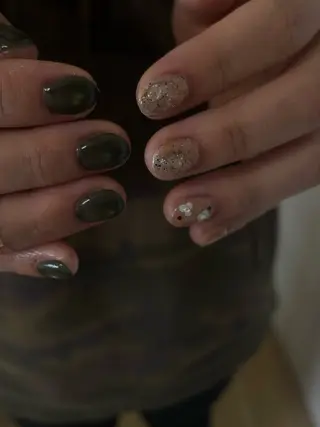 ネイル nailstudio EN／RISAのネイルデザイン