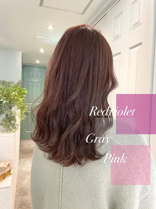 ロング カラー 美髪/カラー 美容院🌈渡辺隼也のヘアスタイル