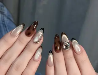 ネイル エリ🫧 nail池袋東口のネイルデザイン