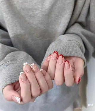 ネイル 謝王サロン所属・西浦和 ネイルサロンのネイルデザイン