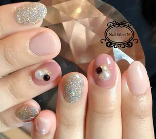 ネイル Nail Salon Nのネイルデザイン