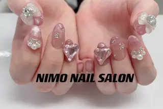 ネイル NIMO ネイルサロンのネイルデザイン