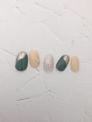 ネイル TiALASH ＊Kozue＊のネイルデザイン