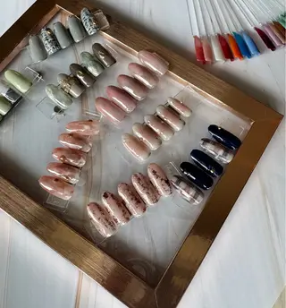 ネイル i mihoのネイルデザイン