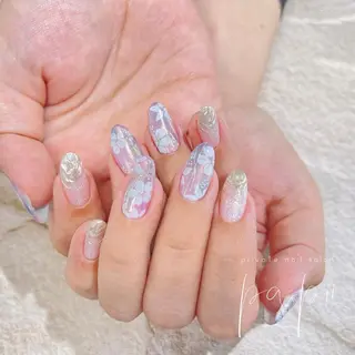 ネイル private nail salon papii所属・papii☆ kurodaのネイルデザイン