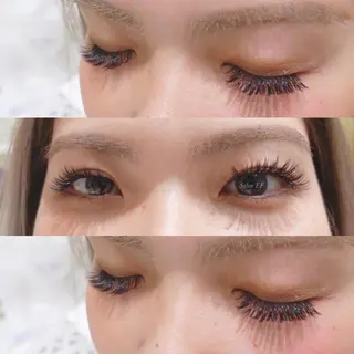 マツエク・マツパ SALON東海店所属・アイリスト 松永のマツエク・マツパデザイン