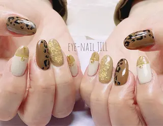 ネイル JILL sa-yaのネイルデザイン