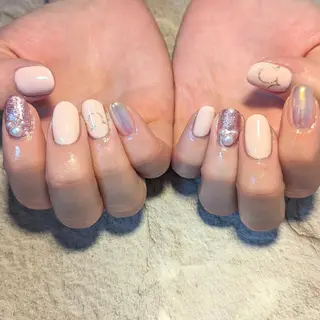 ネイル ｱｲﾗｯｼｭ ﾈｲﾙ ｻﾛﾝ つけるのマツエク・マツパデザイン