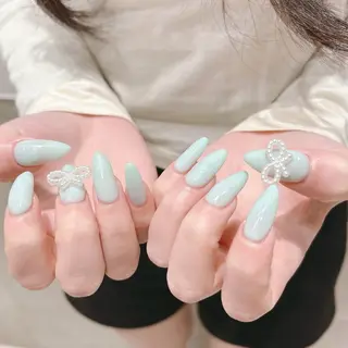 ネイル junna 金山.東別院.上前津のネイルデザイン