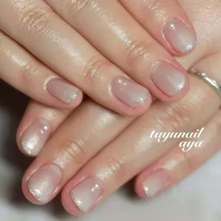 ネイル ネイルサロン・ネイルスクール たゆnail所属・ネイルサロン 【たゆnail】のネイルデザイン