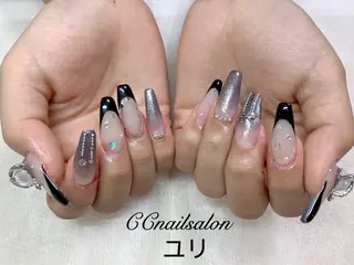 ネイル シーシー ネイルのネイルデザイン