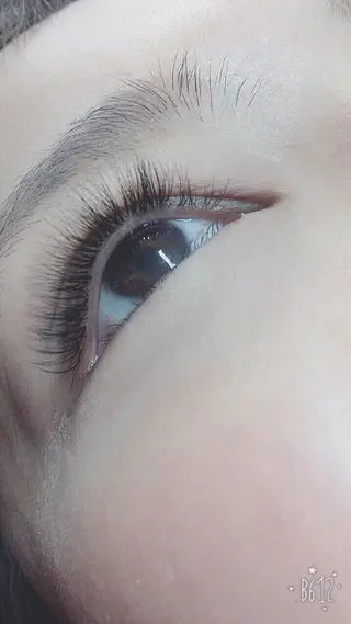 マツエク・マツパ 透明感韓国ヘア♡ みつきのヘアスタイル