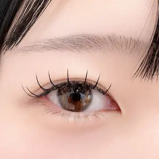 マツエク・マツパ Makea南越谷 後藤のマツエク・マツパデザイン