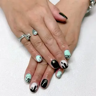 ネイル Bianca♡ TAKANASHIのネイルデザイン