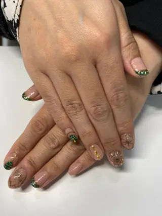 ネイル 11 nailsのネイルデザイン