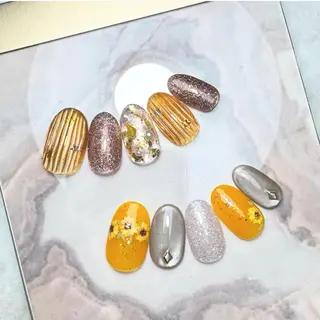 ネイル lifra MANAKAのネイルデザイン