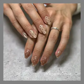 ネイル Bianca TORII🌞のネイルデザイン