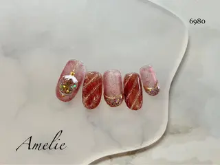 ネイル いちじゅう あおいのネイルデザイン