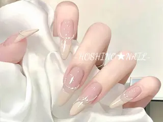 ネイル ★HOSHINO NAIL★新宿店のネイルデザイン