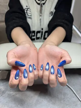 ネイル IROHA NAIL 北村菜帆のネイルデザイン