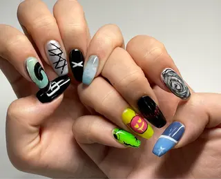 ネイル Bitty hojyuのネイルデザイン