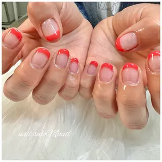 ネイル Mnail ちひろのネイルデザイン