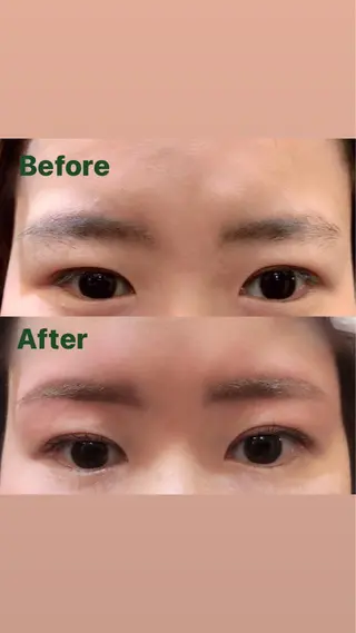 マツエク・マツパ ⭐️Eye＆Eyeblowsalon⭐️Dafne⭐️所属・Dafne SAIのマツエク・マツパデザイン