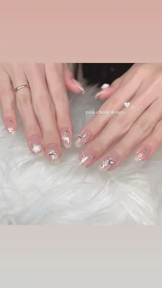 ネイル cologne nail所属・HAGIHARA MANAのネイルデザイン