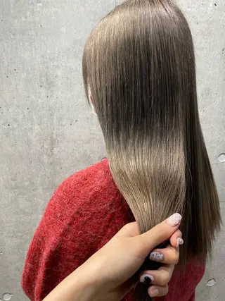 ロング カラー 🤍柔らかhair 🤍Kazu 🐩のヘアスタイル