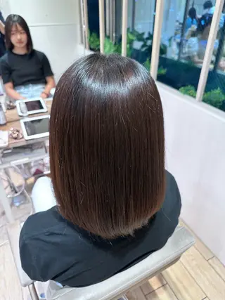 表参道♡ヘアメイク ♡Nozomiのヘアスタイル