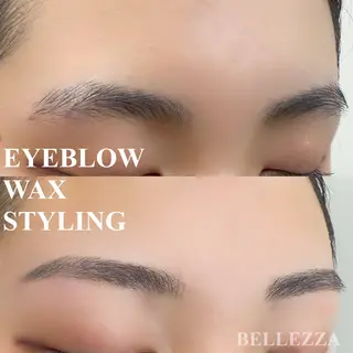 メンズ アイブロウ BELLEZZA 🧸ITO🐾のマツエク・マツパデザイン