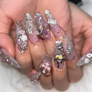 ネイル Basic本厚木店 Ruka♛のネイルデザイン