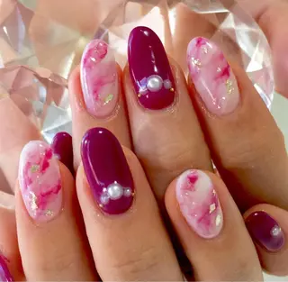 ネイル Private Salon 大宮のネイルデザイン