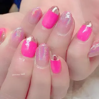 ネイル serena nailのネイルデザイン