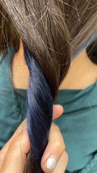 ロング Yui ユイのヘアスタイル