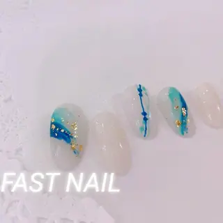 ネイル ファストネイル 静岡パルシェ店のネイルデザイン