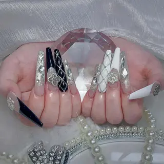 ネイル Nova Nail Shinsaiのネイルデザイン