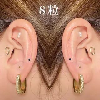 naho 🎀のマツエク・マツパデザイン