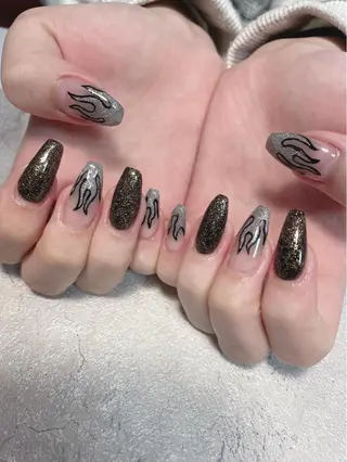 ネイル 香芝市ネイルサロン nico nailのネイルデザイン