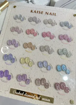 ネイル K.K西日暮里 ネイルサロンのネイルデザイン