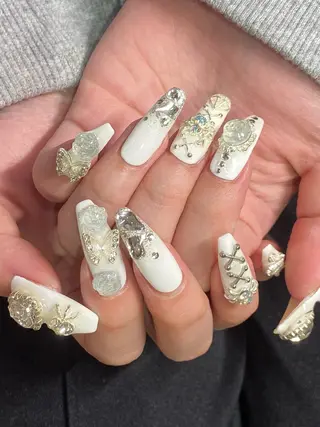 ネイル Ikarashi Mimuのネイルデザイン