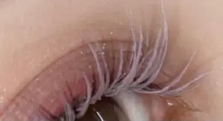 ヘアアレンジ マツエク・マツパ アイブロウ 香里園 eyelashNonのマツエク・マツパデザイン