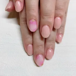 ネイル 上野 由衣のネイルデザイン