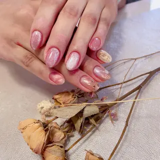 ネイル 南野 由希のネイルデザイン