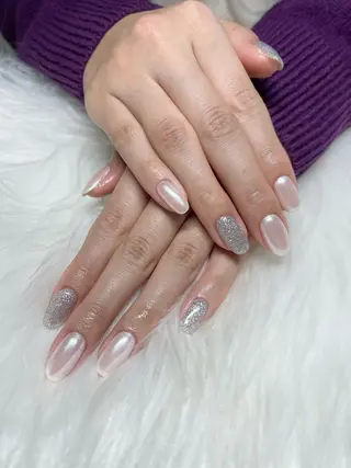 ネイル LULA所属・Stella nailのネイルデザイン