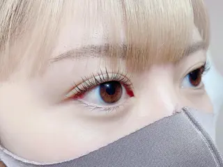 マツエク・マツパ アムールトロワ❤︎ sayakaのマツエク・マツパデザイン