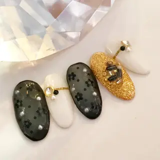 ネイル YUN 💅のネイルデザイン