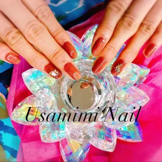 ネイル USAMiMi 🐰💕のネイルデザイン