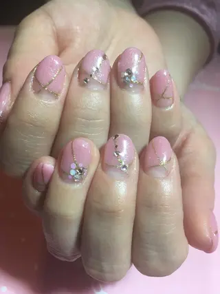 ネイル 古川 里美のネイルデザイン